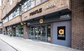 Гостиница Point A Hotel London Paddington  Лондон